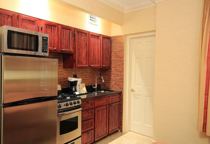 带1个卧室的公寓, Radio City Apartments