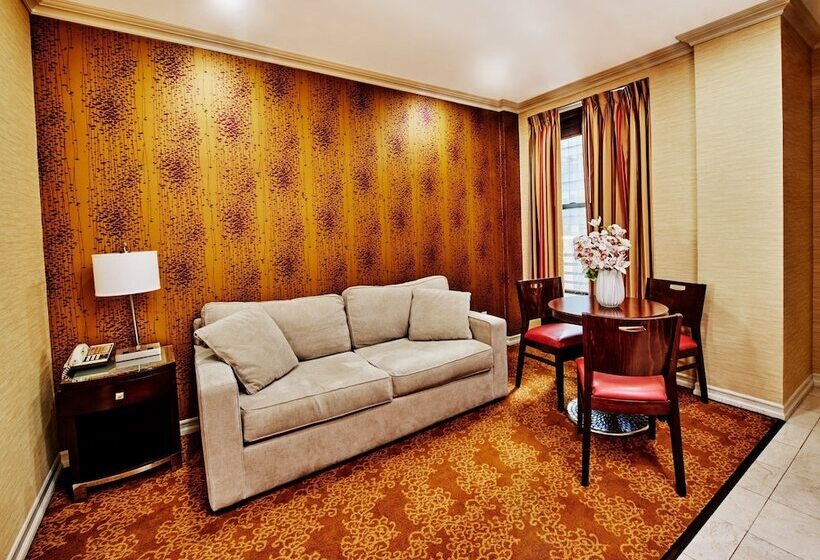 带1个卧室的公寓, Radio City Apartments