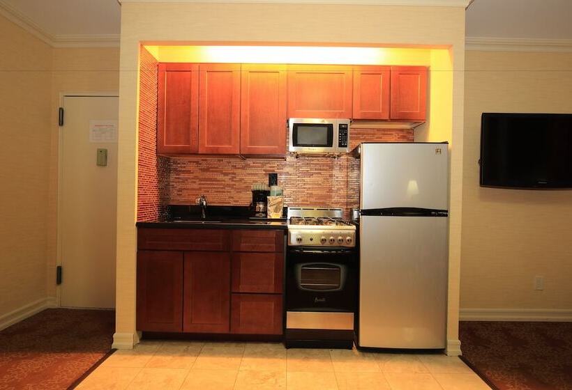 침실 1개 아파트, Radio City Apartments