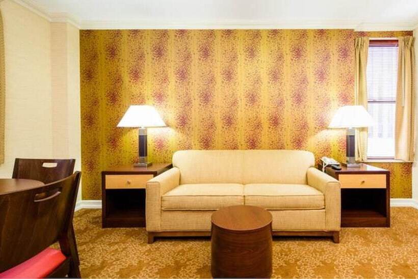 带1个卧室的公寓, Radio City Apartments