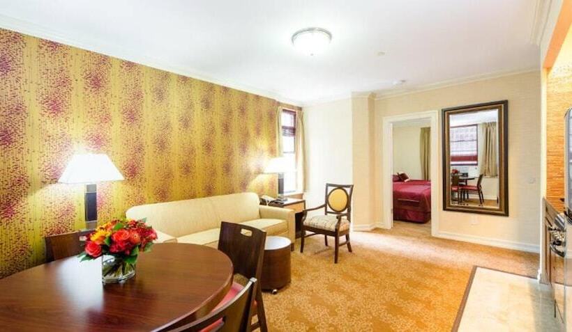 침실 1개 아파트, Radio City Apartments