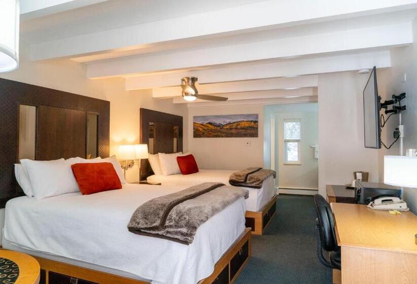 غرفة قياسية, Aspenalt Lodge