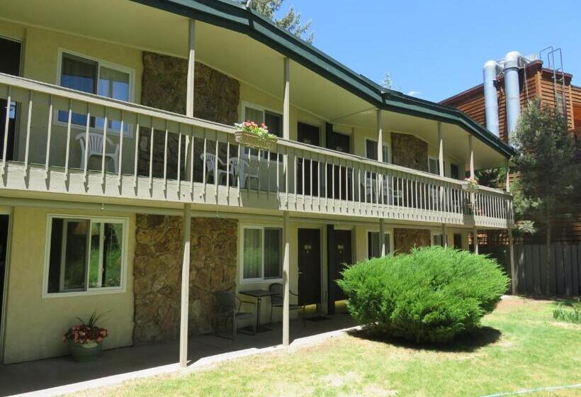 غرفة قياسية, Aspenalt Lodge