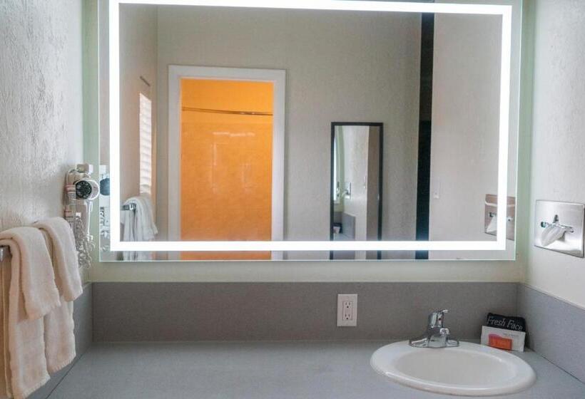 جناح ديلوكس سرير كينج, Aspenalt Lodge