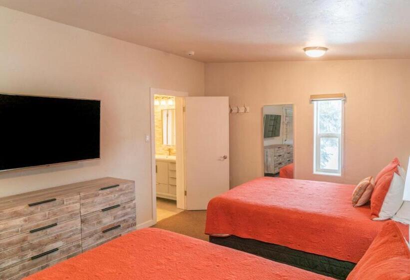 شقة غرفة واحدة, Aspenalt Lodge