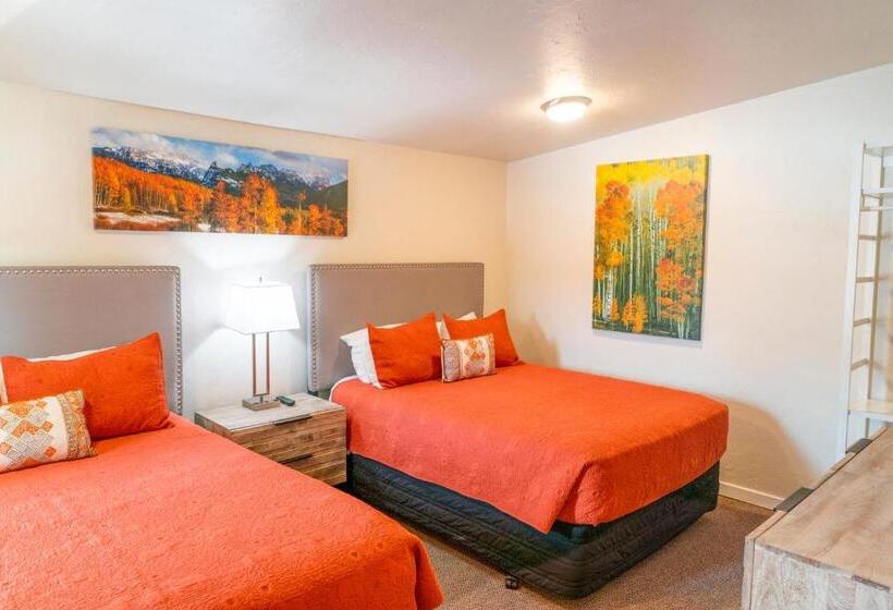 شقة غرفة واحدة, Aspenalt Lodge