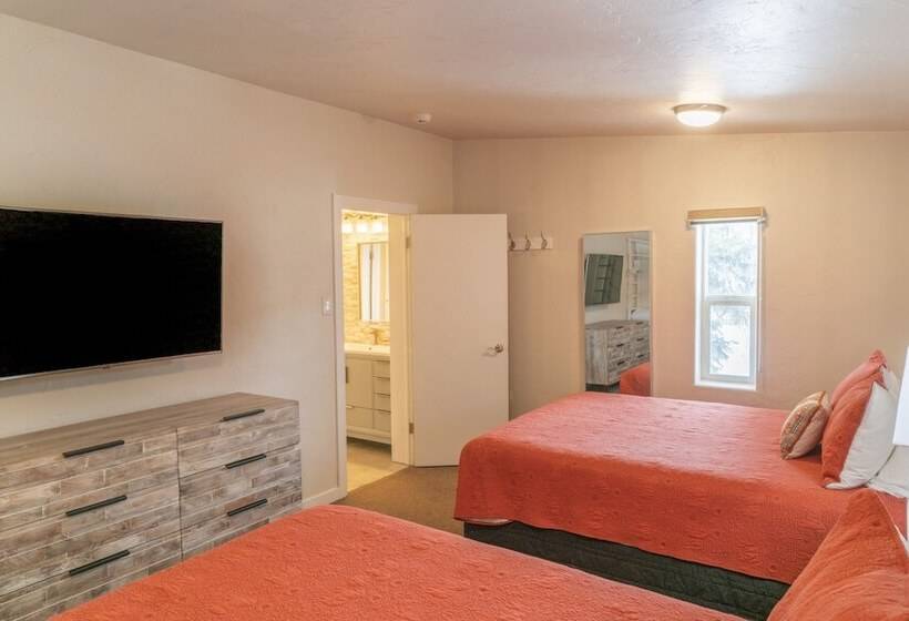 شقة غرفة واحدة, Aspenalt Lodge