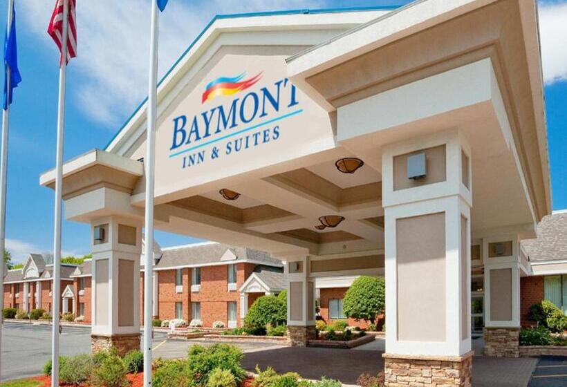 غرفة قياسية سرير كينج, Baymont By Wyndham East Windsor Bradley Airport