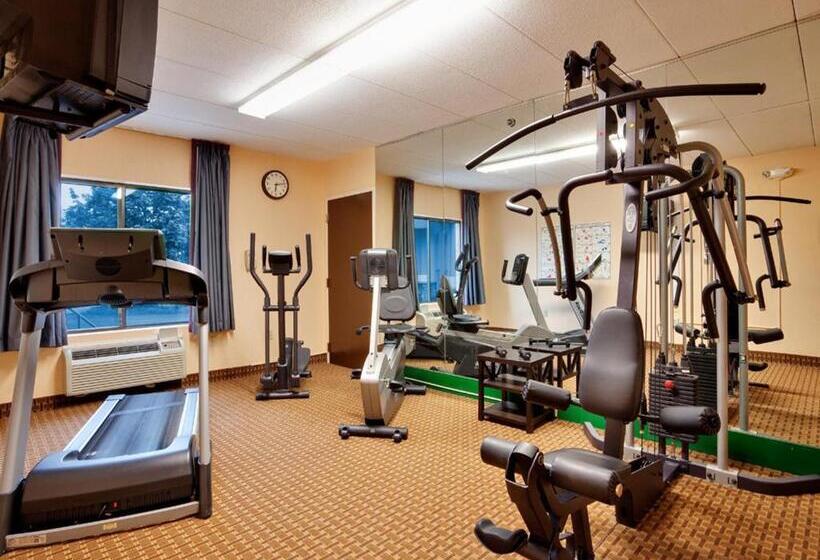 غرفة قياسية, Baymont By Wyndham East Windsor Bradley Airport