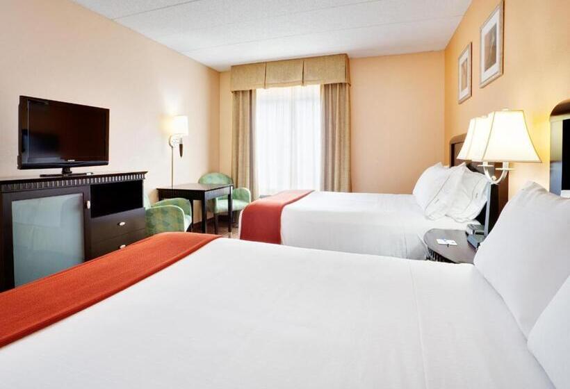 غرفة قياسية لذوى الاحتياجات الخاصة, Baymont By Wyndham East Windsor Bradley Airport