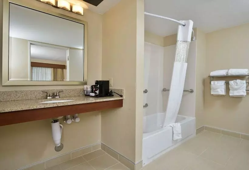 身障者適用スイートルーム, Best Western Denver Southwest