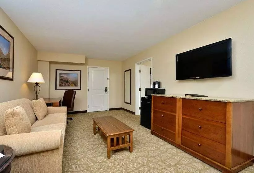 身障者適用スイートルーム, Best Western Denver Southwest