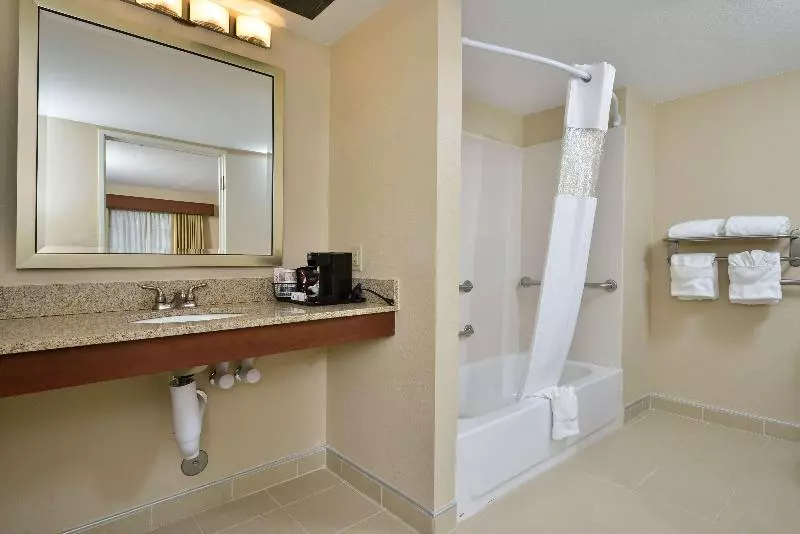 クイーンサイズベッドのスタンダードルーム, Best Western Denver Southwest