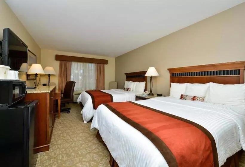 スタンダードルーム, Best Western Denver Southwest