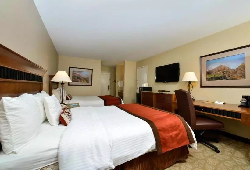 スタンダードルーム, Best Western Denver Southwest