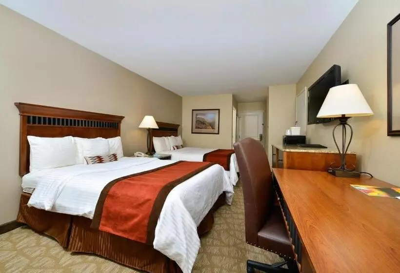 スタンダードルーム, Best Western Denver Southwest