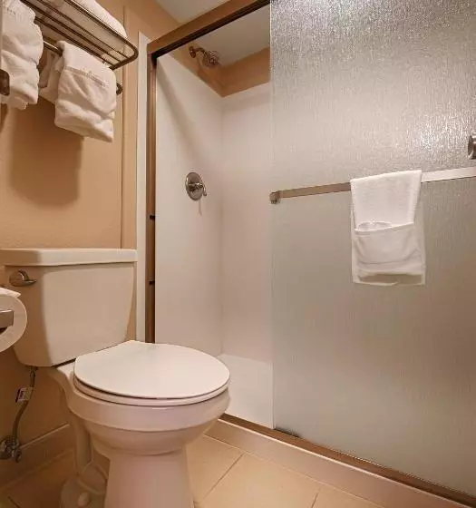 スタンダードルーム, Best Western Denver Southwest