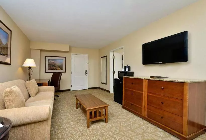 キングサイズベッドのスイートルーム, Best Western Denver Southwest