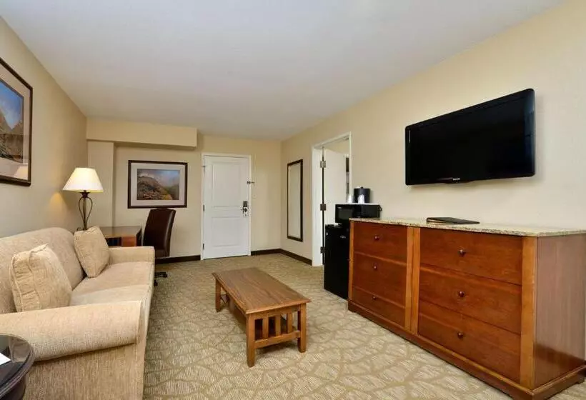 キングサイズベッドのスイートルーム, Best Western Denver Southwest