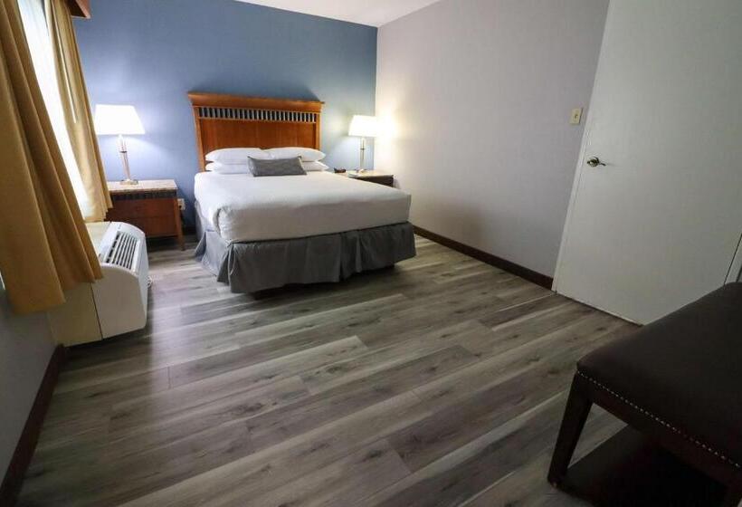 غرفة قياسية سرير ملكى, Best Western Denver Southwest