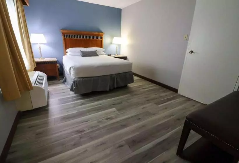 身障者適用スタンダードルーム, Best Western Denver Southwest