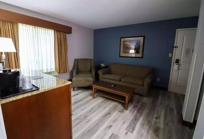 身障者適用スタンダードルーム, Best Western Denver Southwest