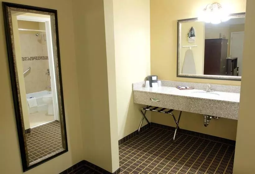 デラックスルーム, Best Western Green Tree Inn