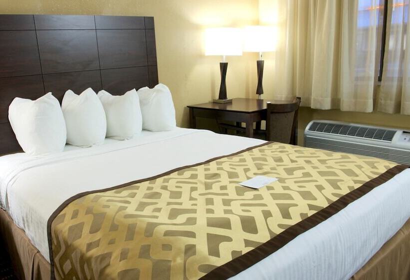 חדר דלוקס, Best Western Green Tree Inn