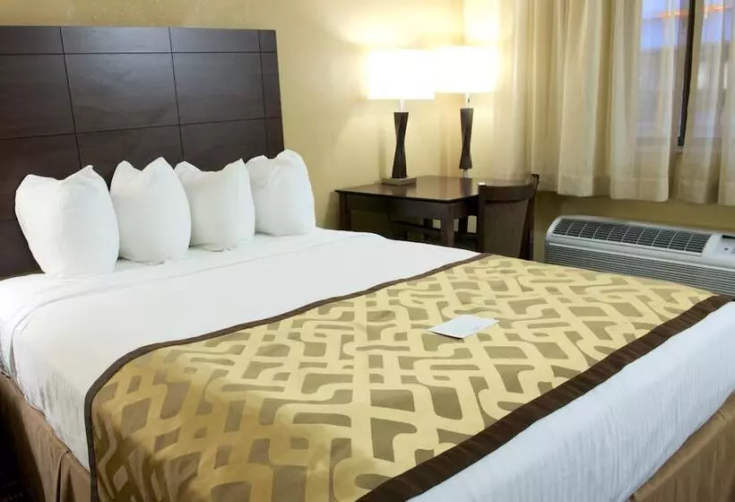 デラックスルーム, Best Western Green Tree Inn