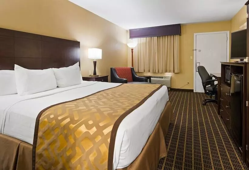 デラックスルーム, Best Western Green Tree Inn