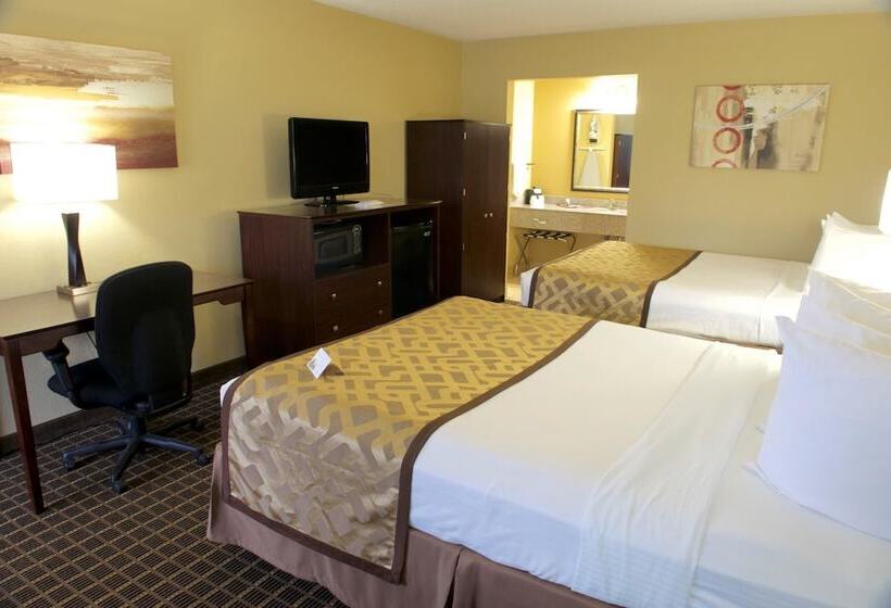 Номер Deluxe, Best Western Green Tree Inn