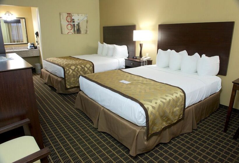 חדר דלוקס, Best Western Green Tree Inn