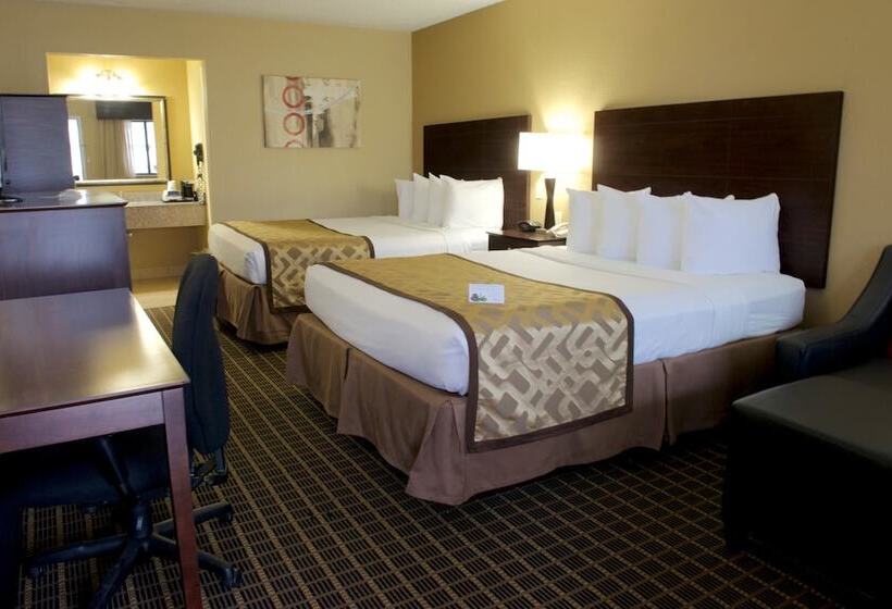 غرفة ديلوكس, Best Western Green Tree Inn