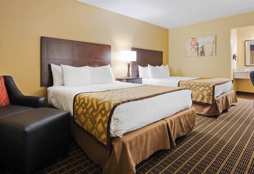 Номер Deluxe, Best Western Green Tree Inn