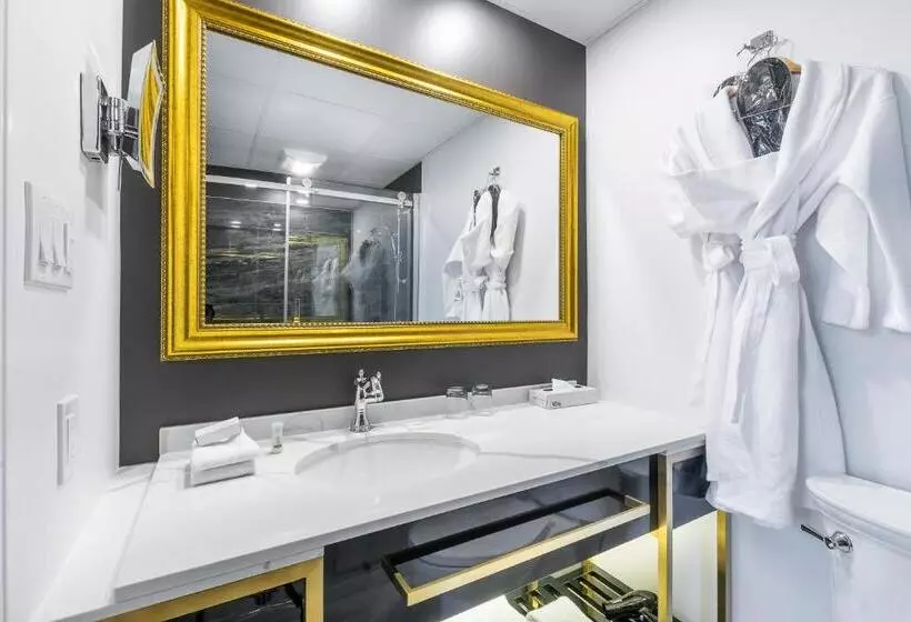 اتاق استاندارد با تخت دو نفره بزرگ, Clarendon