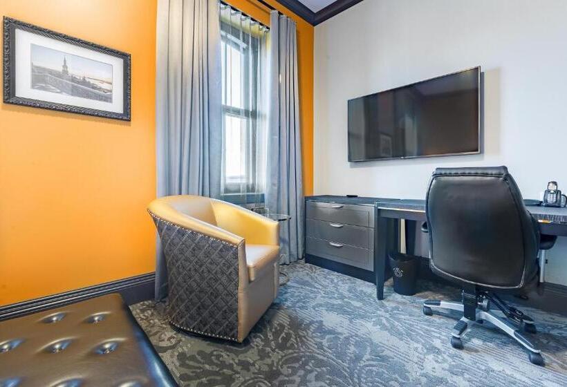 اتاق استاندارد با تخت دو نفره بزرگ, Clarendon