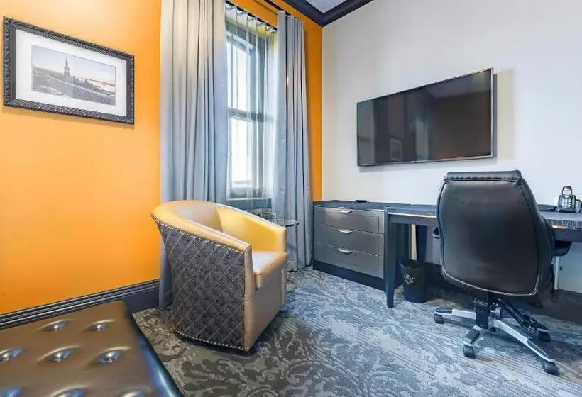 اتاق استاندارد با تخت دو نفره بزرگ, Clarendon