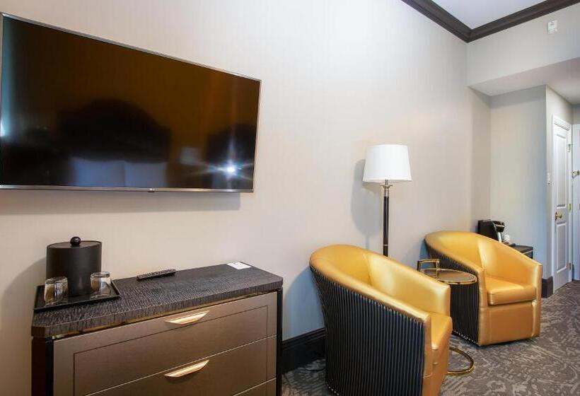 اتاق استاندارد با 2 تخت دوبل, Clarendon