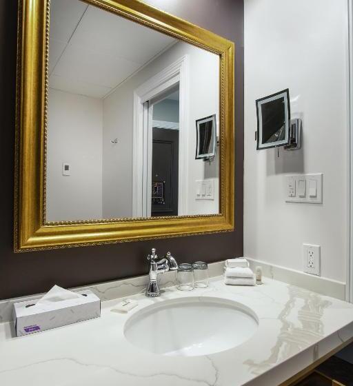 اتاق استاندارد با 2 تخت دوبل, Clarendon