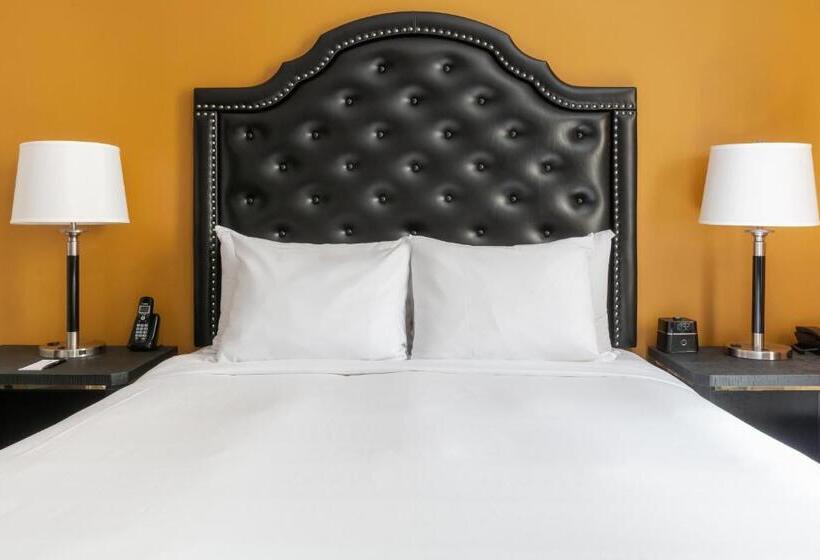 اتاق اجرایی, Clarendon