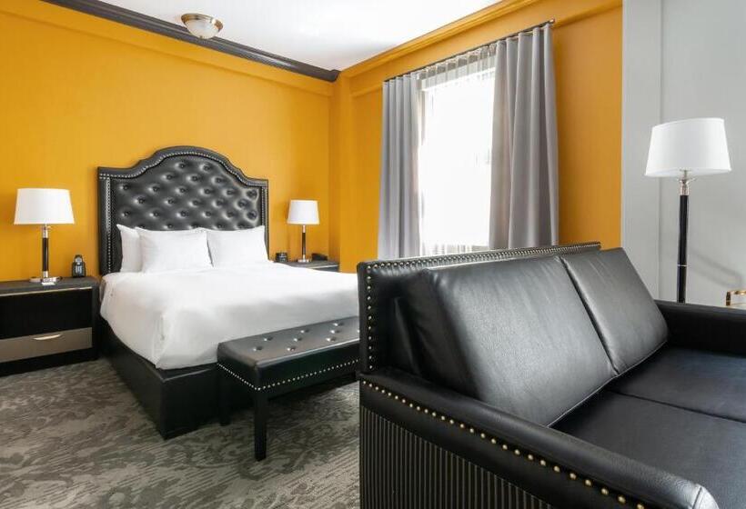 اتاق اجرایی, Clarendon