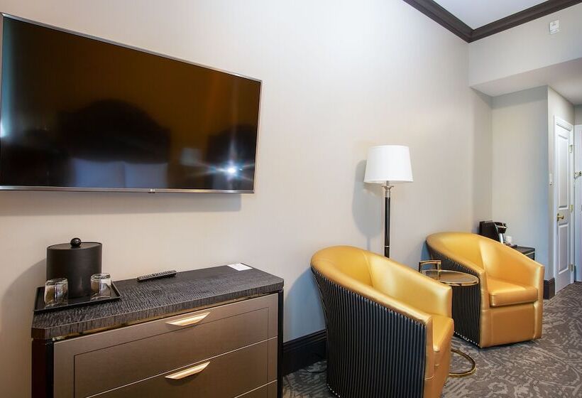 اتاق استاندارد با 2 تخت دوبل, Clarendon