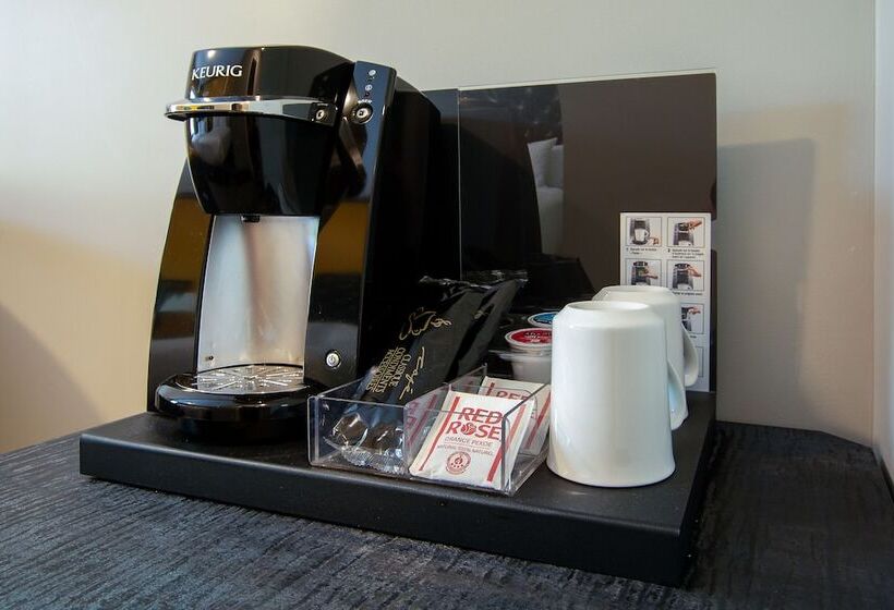 اتاق استاندارد با 2 تخت دوبل, Clarendon