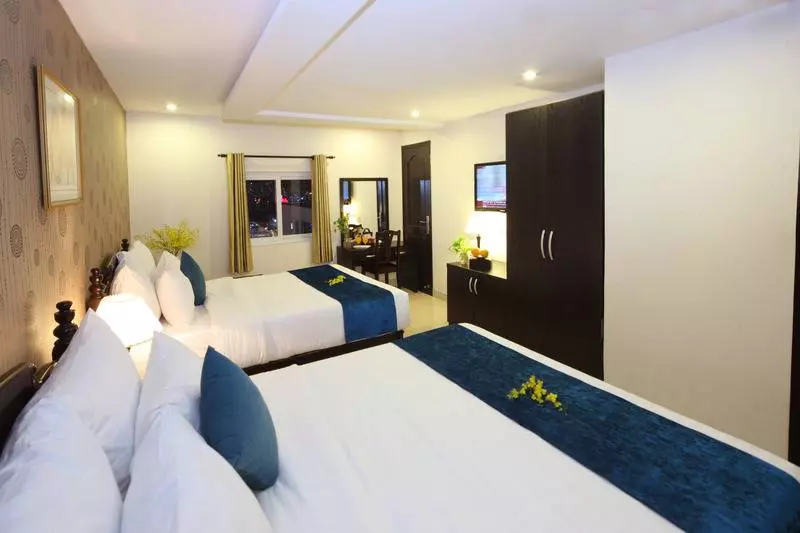 اتاق استاندارد با تخت دو نفره بزرگ, Clarendon