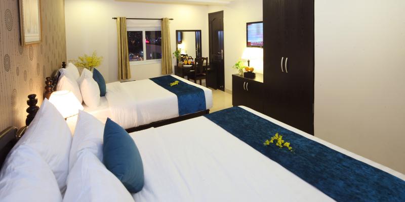 اتاق استاندارد با تخت دو نفره بزرگ, Clarendon