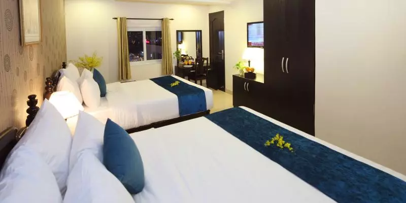 اتاق استاندارد با تخت دو نفره بزرگ, Clarendon
