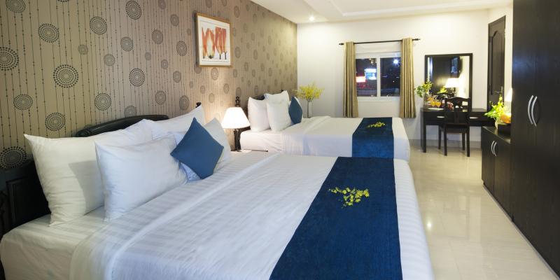 اتاق استاندارد با تخت دو نفره بزرگ, Clarendon