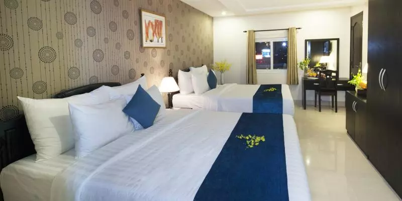 اتاق استاندارد با تخت دو نفره بزرگ, Clarendon
