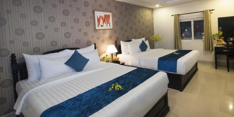 اتاق استاندارد با تخت دو نفره بزرگ, Clarendon