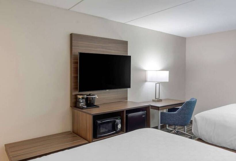 스탠다드 룸 더블 침대 2개, Clarion Pointe Charlottesville